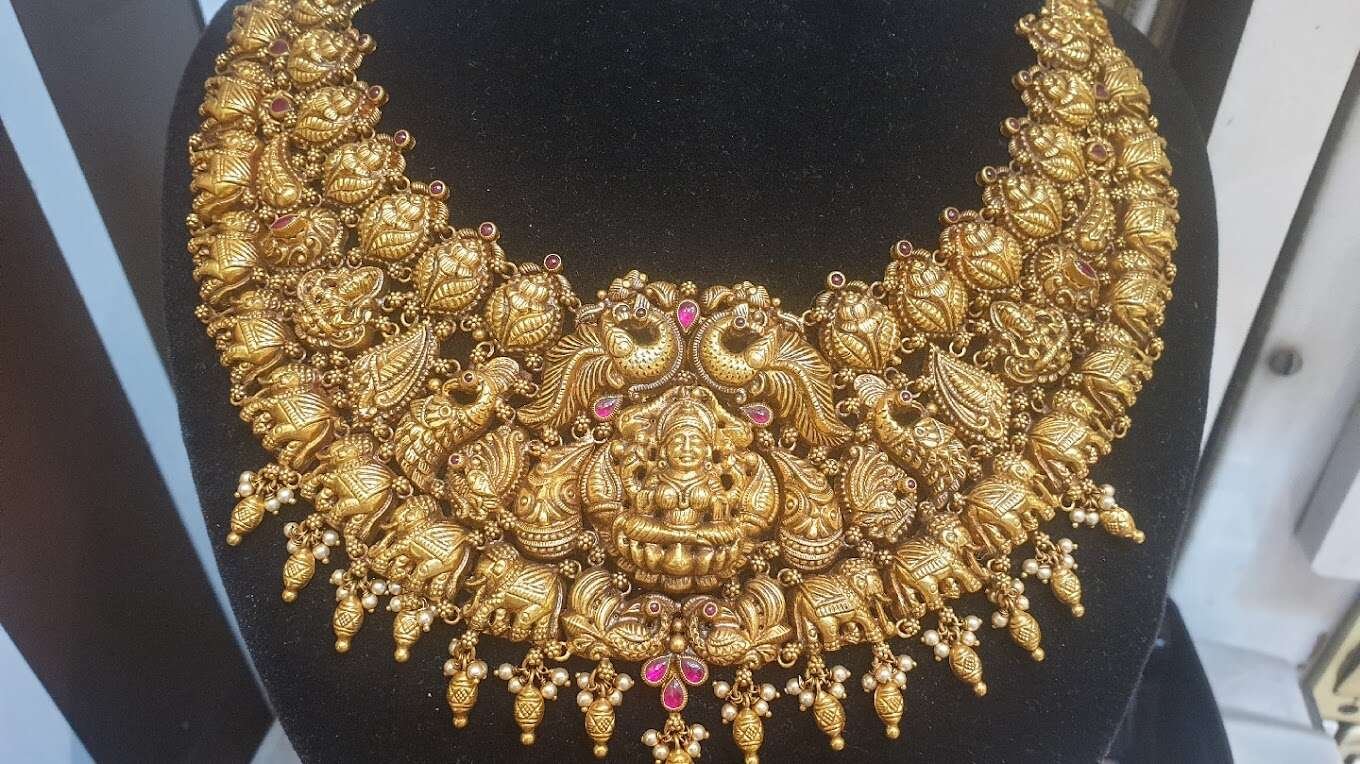 Chaman Jewellers